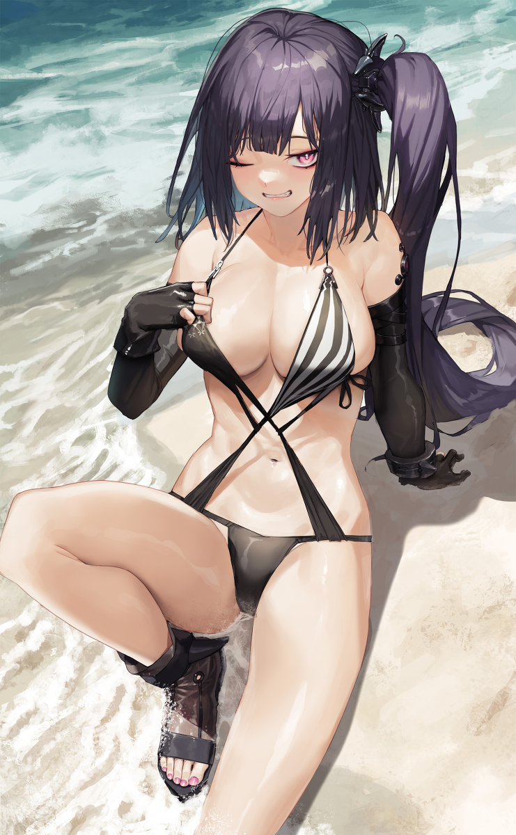 This is a pixiv picture whose title is Architect-NVW.