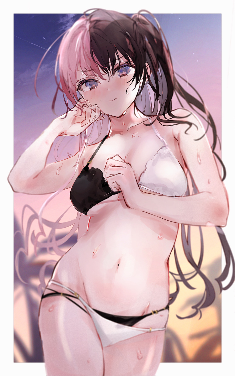 This is a pixiv picture whose title is ひなーの.