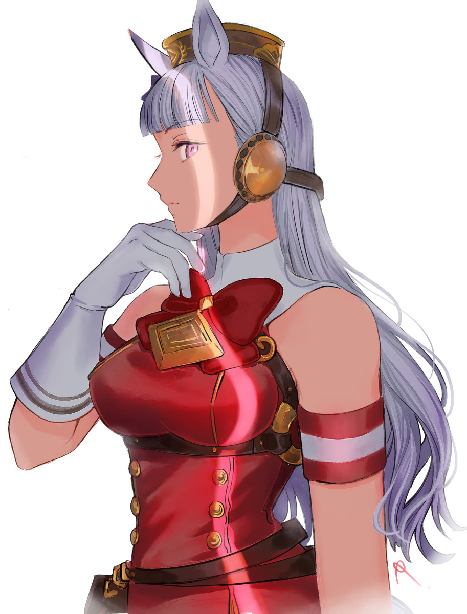This is a pixiv picture whose title is ゴルシ.