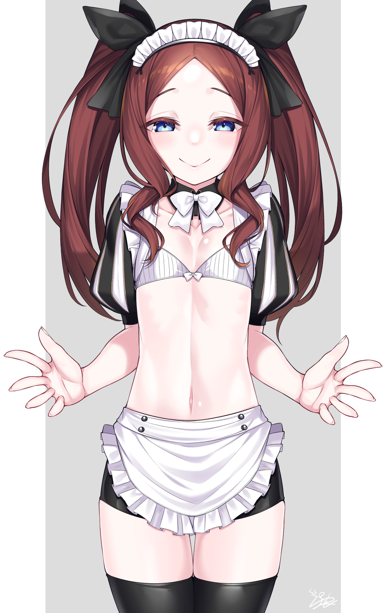 This is a pixiv picture whose title is サマーメイドロリンチちゃん♡.