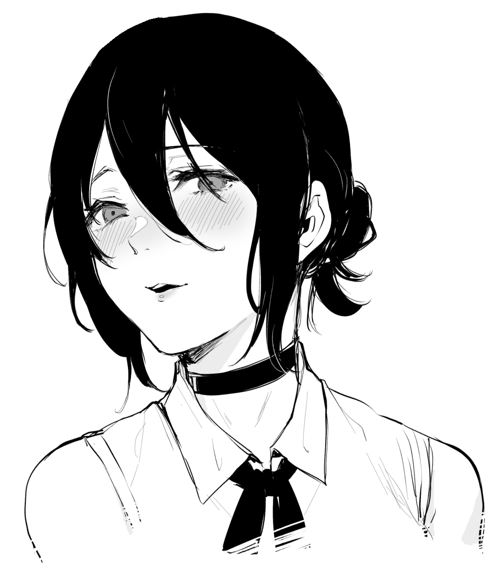 This is a pixiv picture whose title is レゼとパワー.