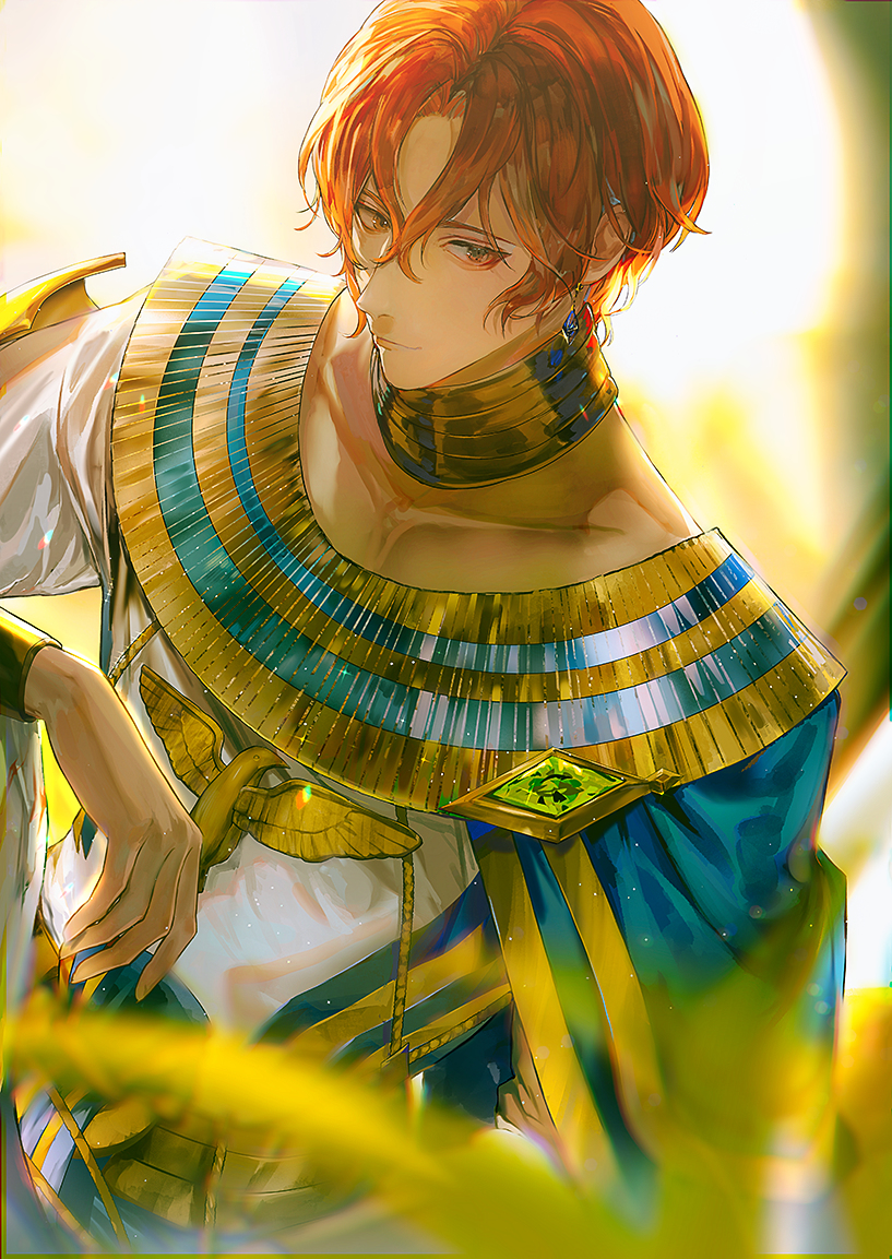This is a pixiv picture whose title is テュオハリム.