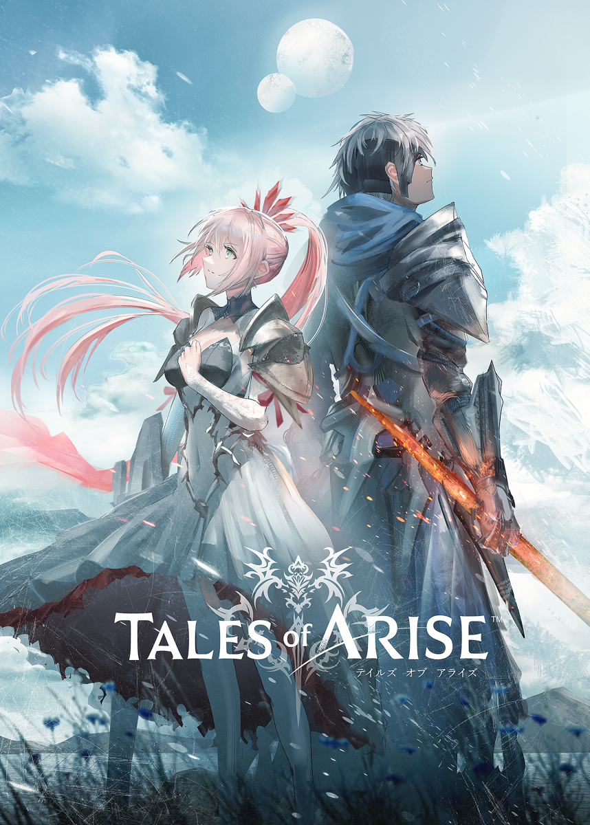 This is a pixiv picture whose title is Tales of ARISE.