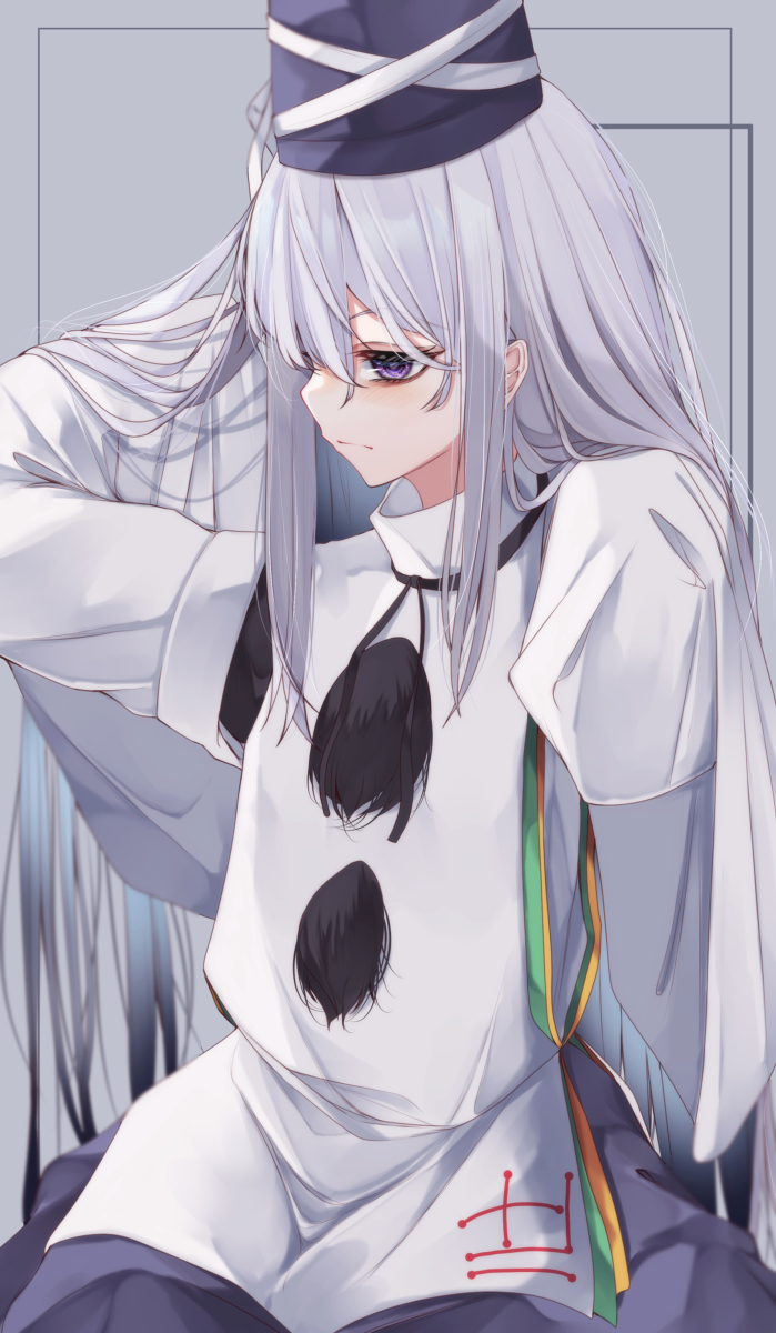 This is a pixiv picture whose title is ふ.