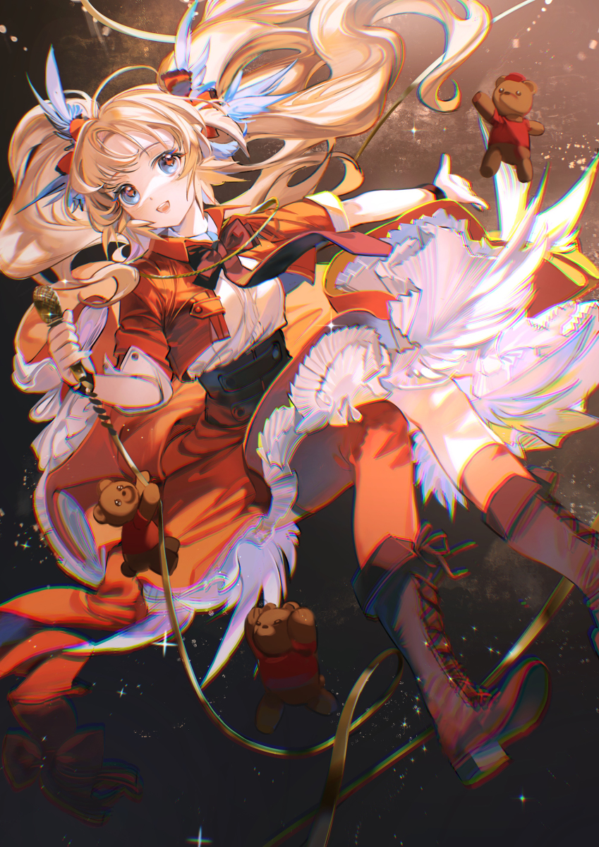 This is a pixiv picture whose title is pinecone.