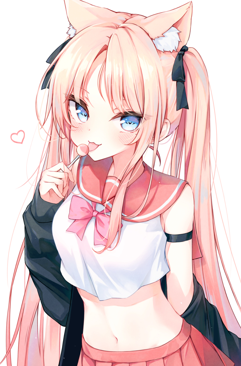 This is a pixiv picture whose title is ★.