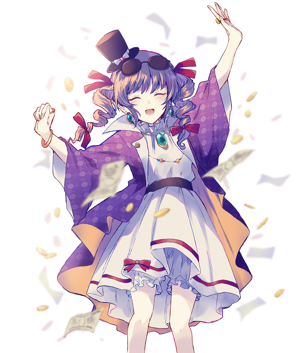 This is a pixiv picture whose title is 東方.