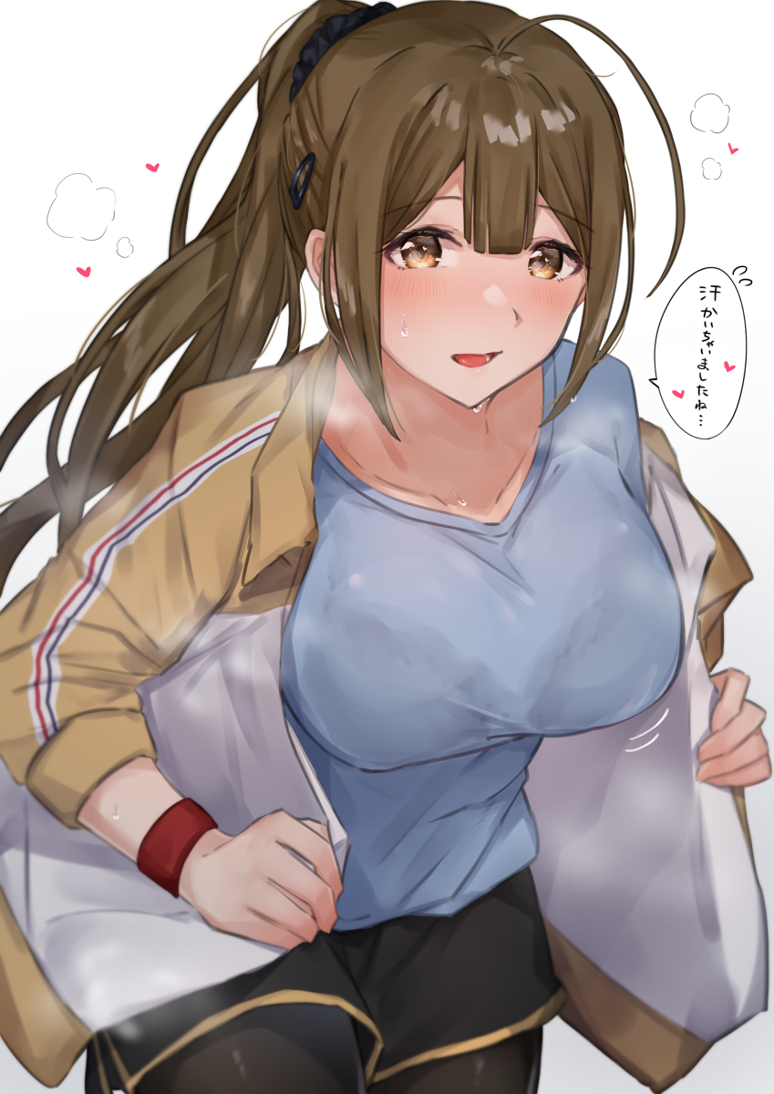 This is a pixiv picture whose title is 千雪さん…。.