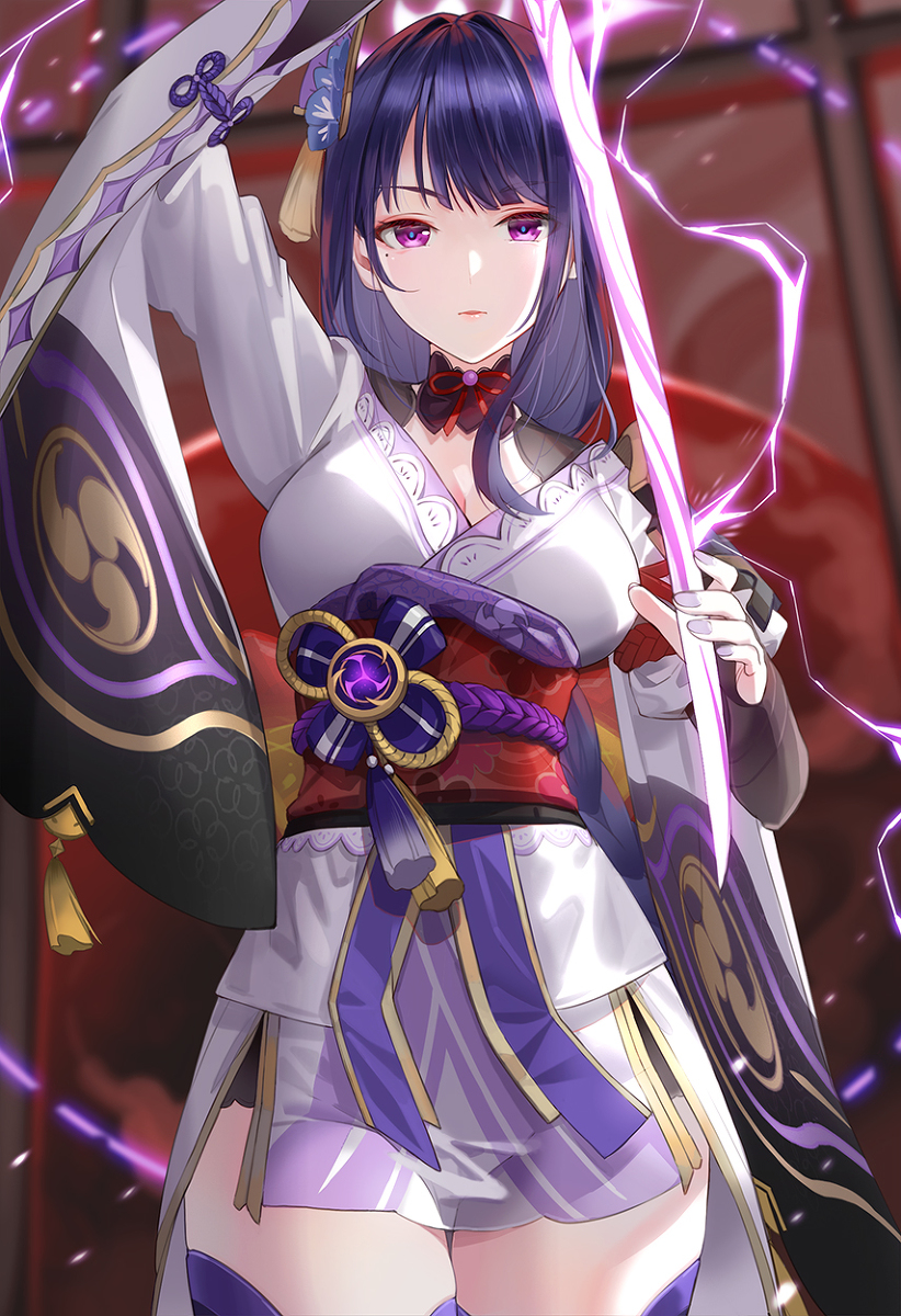 This is a pixiv picture whose title is ★.
