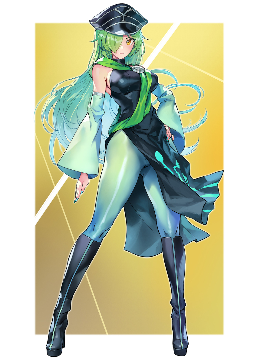 This is a pixiv picture whose title is エクステリアさん.