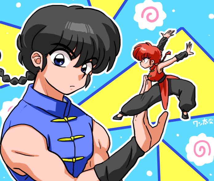 This is a pixiv picture whose title is らんまとめ210912.