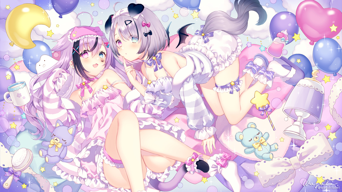 This is a pixiv picture whose title is 🐕🎹🕥🐾.