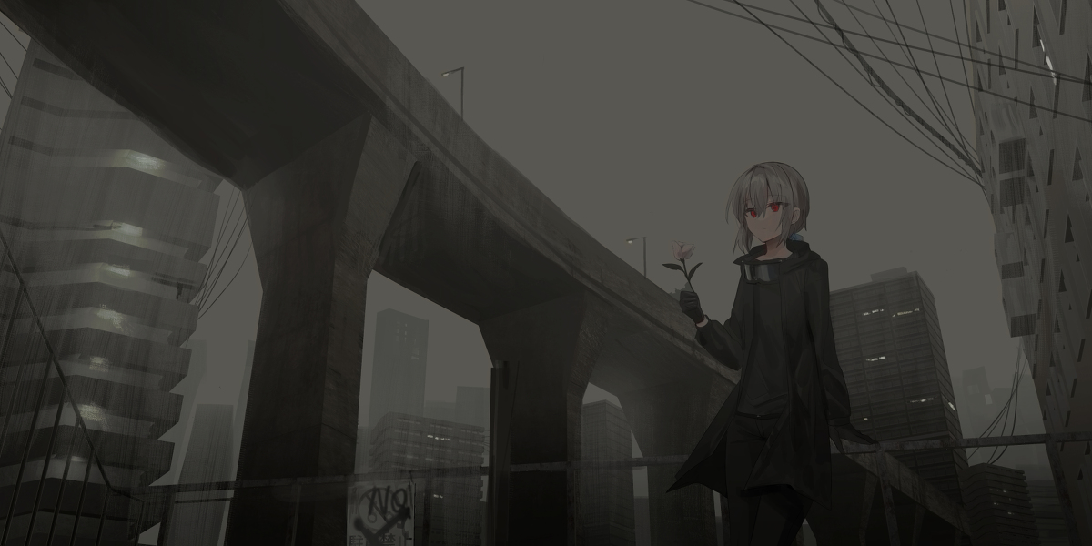 This is a pixiv picture whose title is 無題.