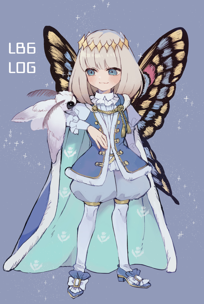 This is a pixiv picture whose title is LB6/LOG.