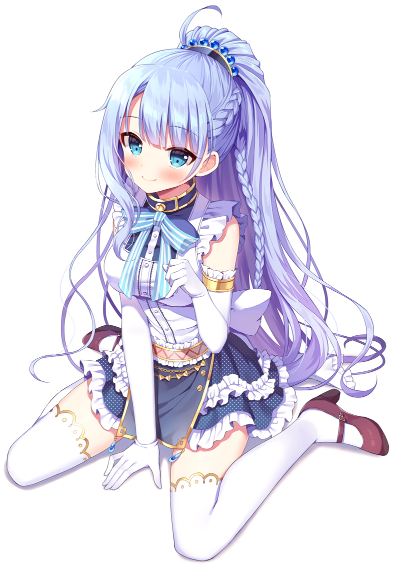 This is a pixiv picture whose title is プリシラ.