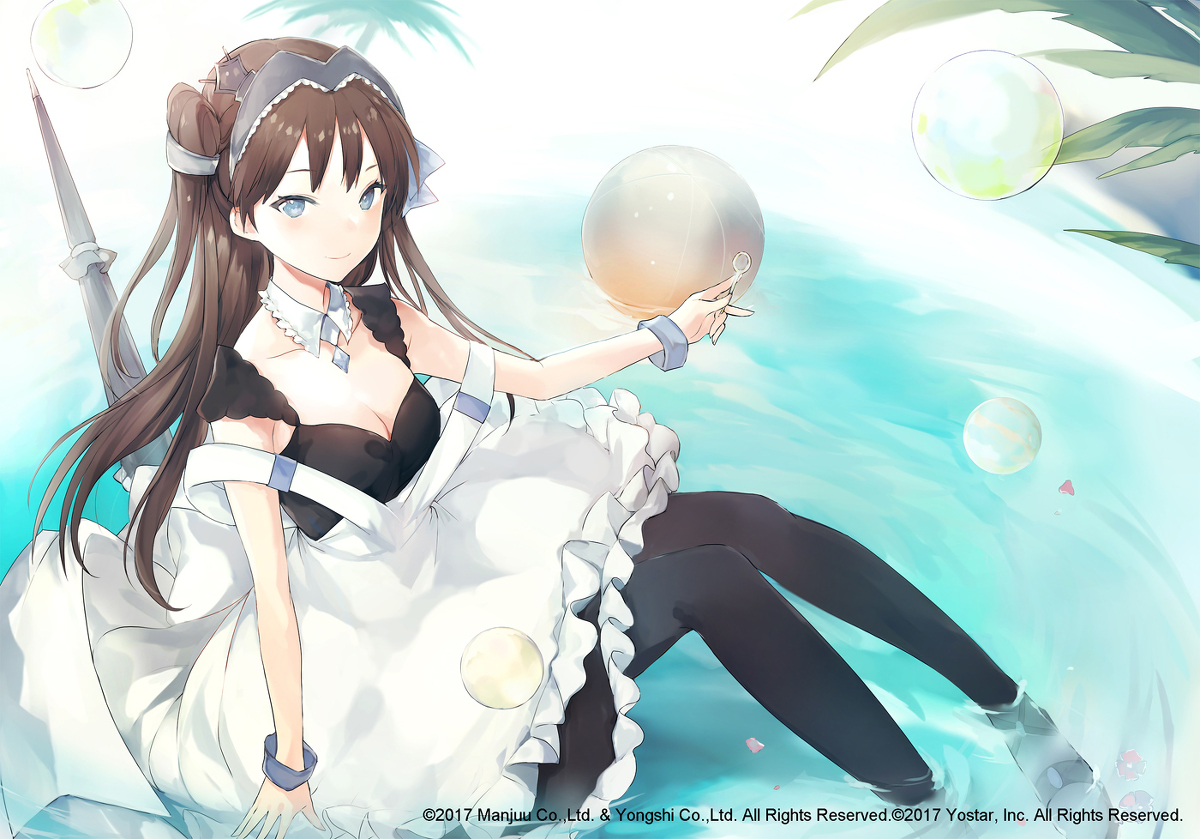 This is a pixiv picture whose title is ニューカッスル.