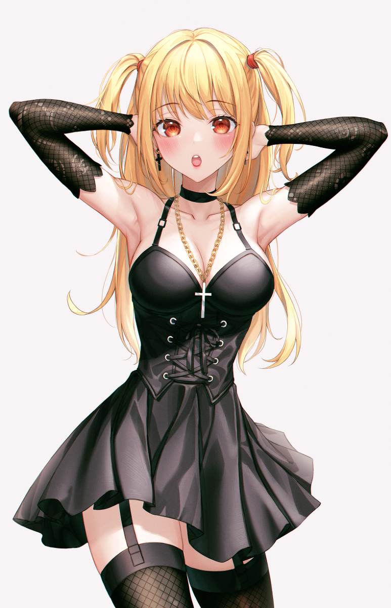 This is a pixiv picture whose title is ミサミサ.