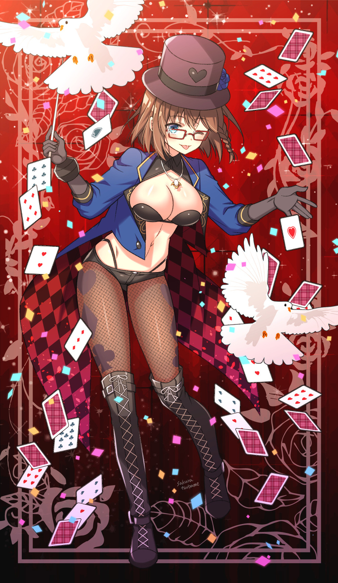 This is a pixiv picture whose title is 水着コルデー.