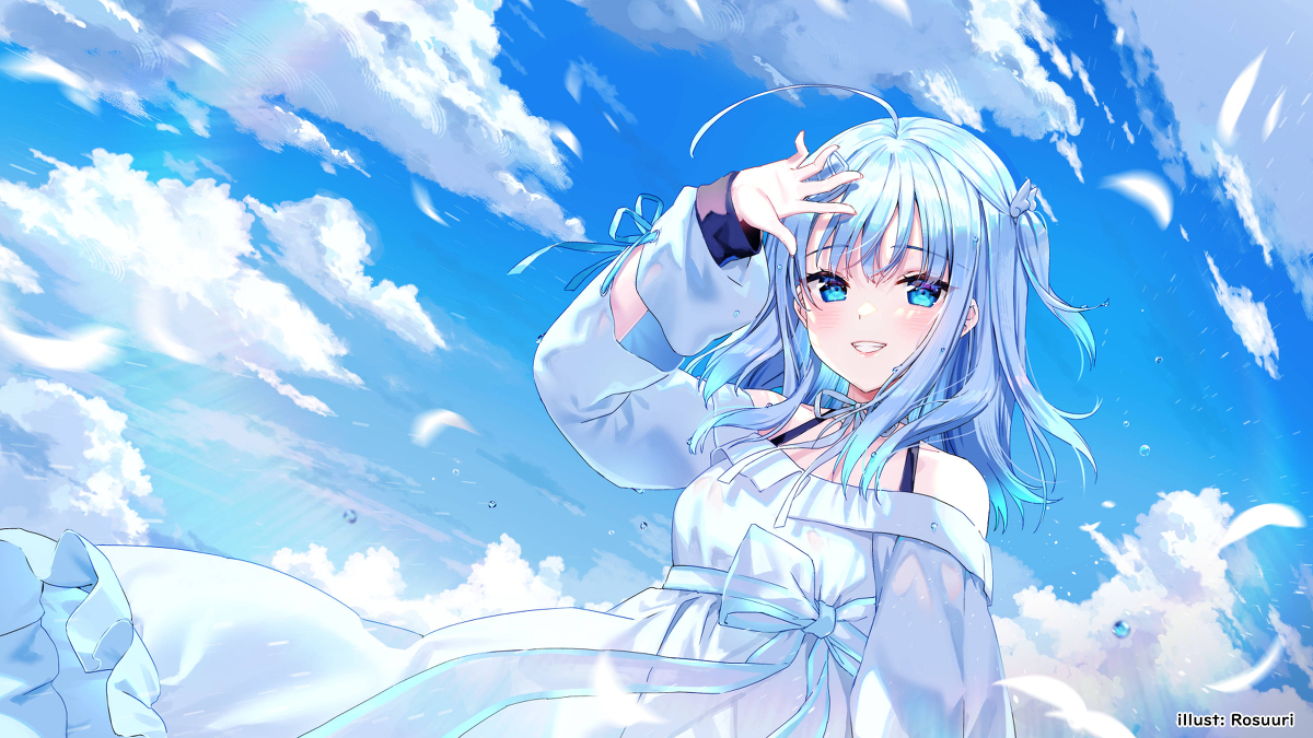 This is a pixiv picture whose title is Henceforth.
