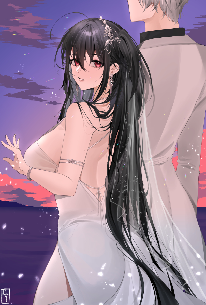 This is a pixiv picture whose title is 1409.