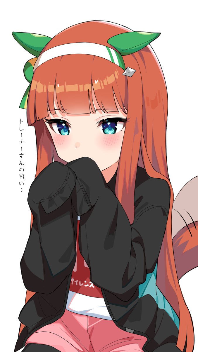 This is a pixiv picture whose title is スズカさんrkgk.