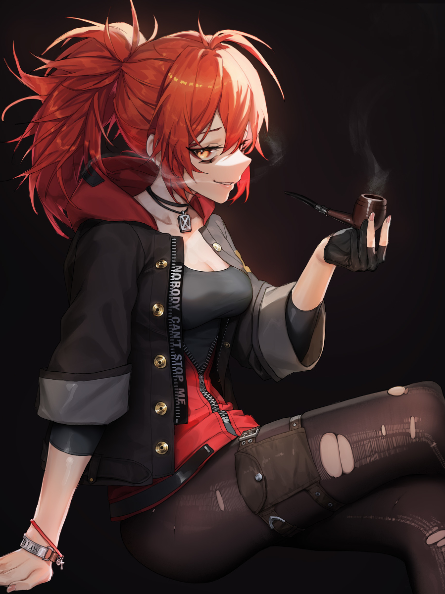 This is a pixiv picture whose title is Adriana.