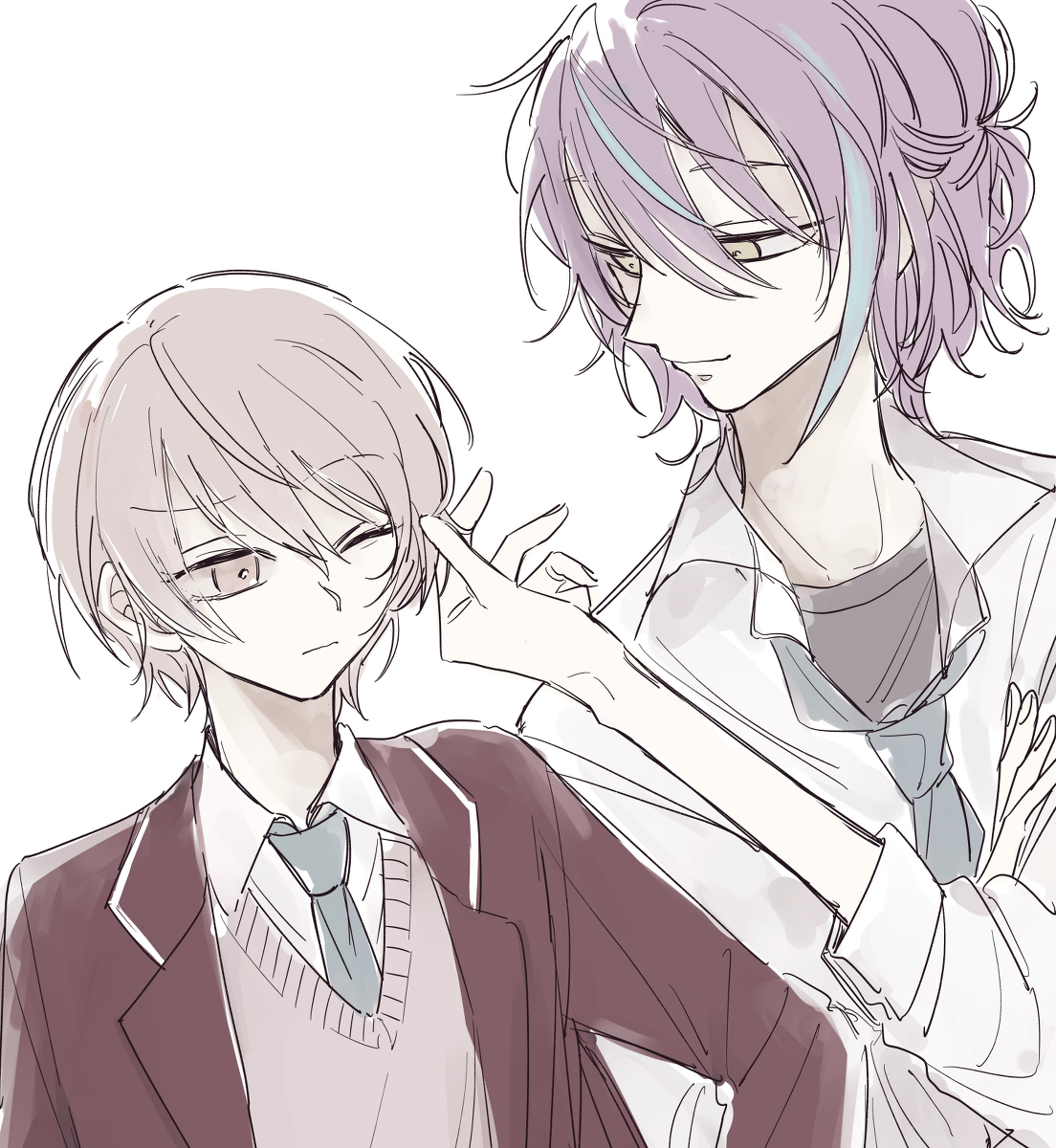 This is a pixiv picture whose title is プロセカまとめ④.