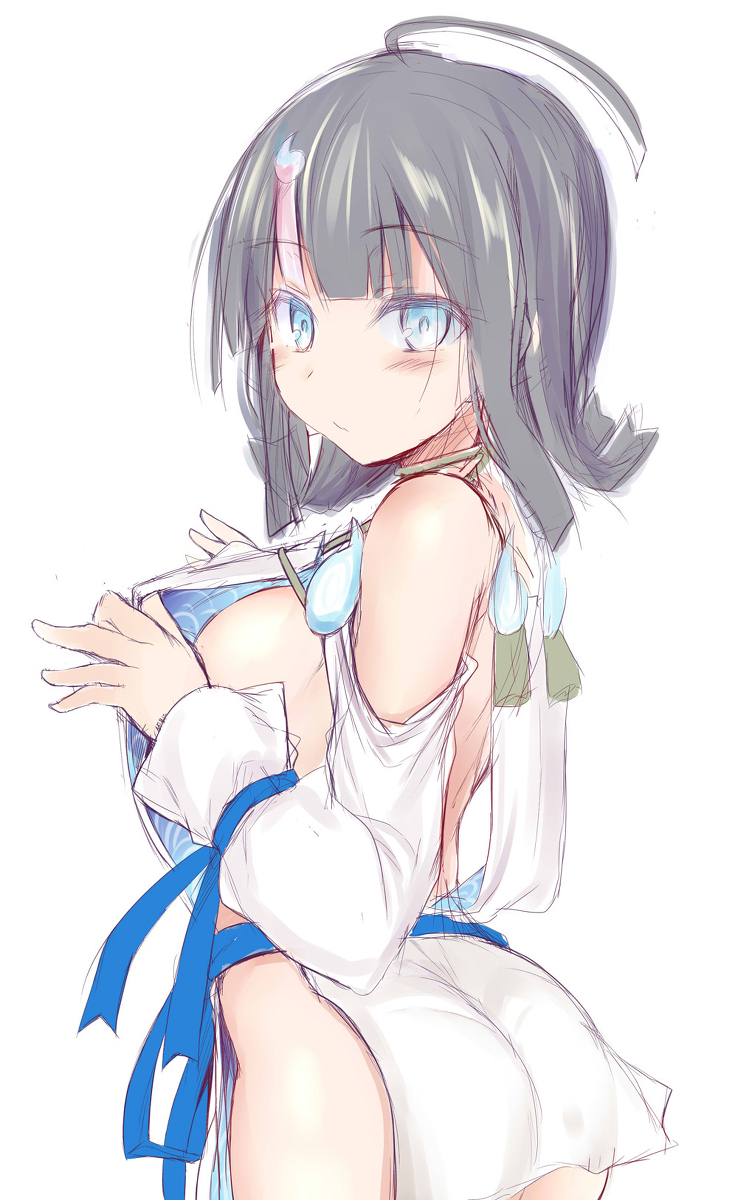 This is a pixiv picture whose title is らくがきエリセ.