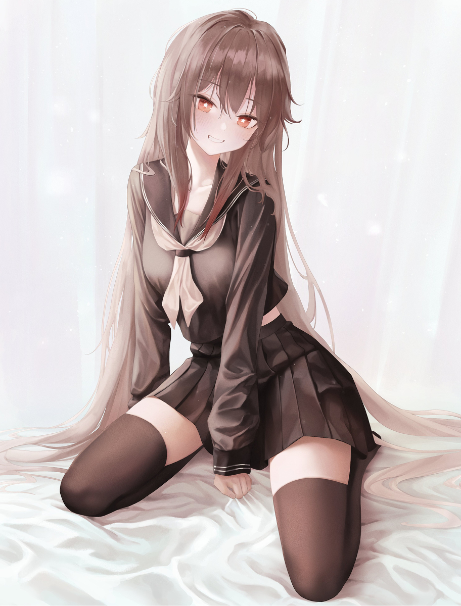 This is a pixiv picture whose title is Hutao.