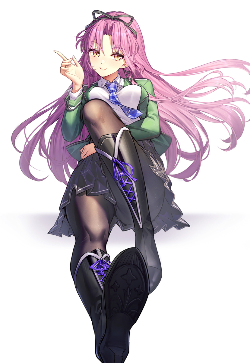 This is a pixiv picture whose title is レン・ブライト.