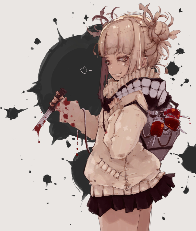 This is a pixiv picture whose title is トガちゃん.