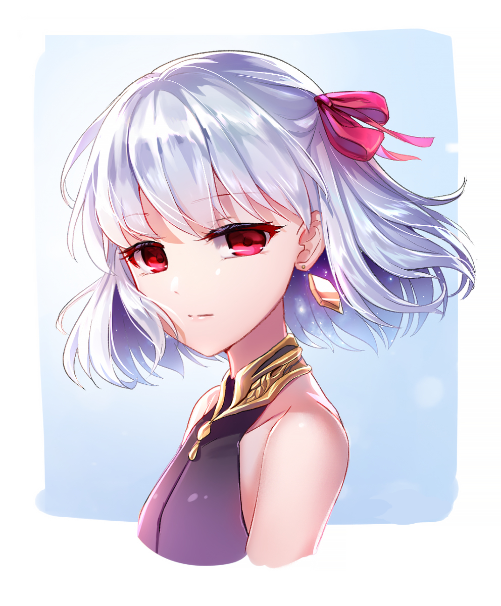 This is a pixiv picture whose title is カーマ.