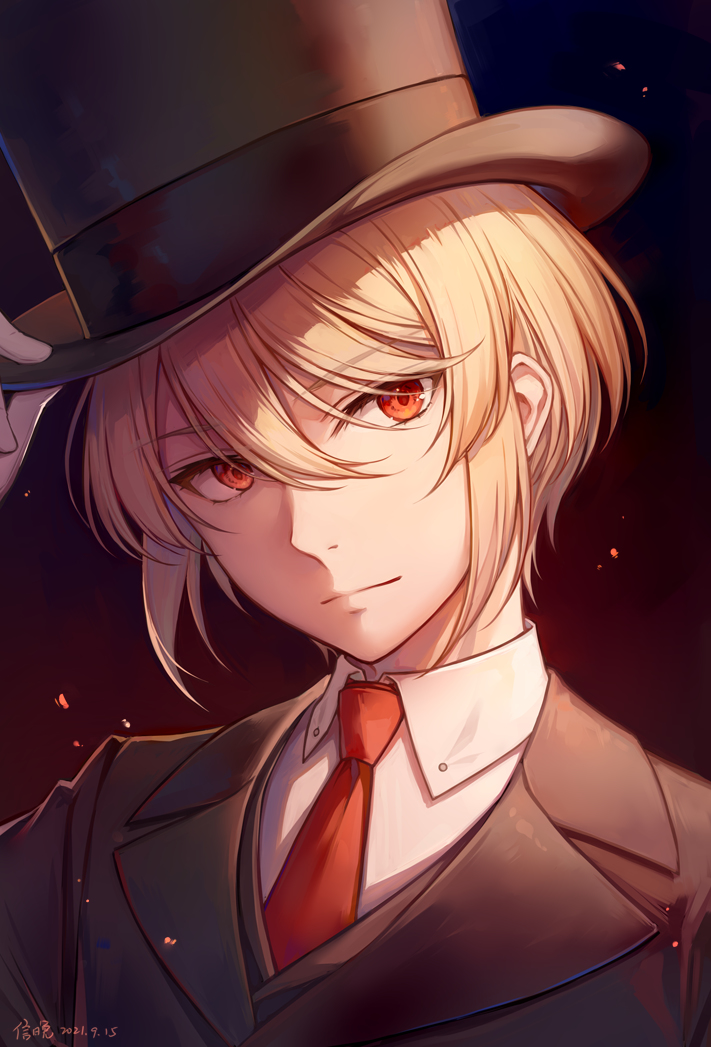 This is a pixiv picture whose title is w.