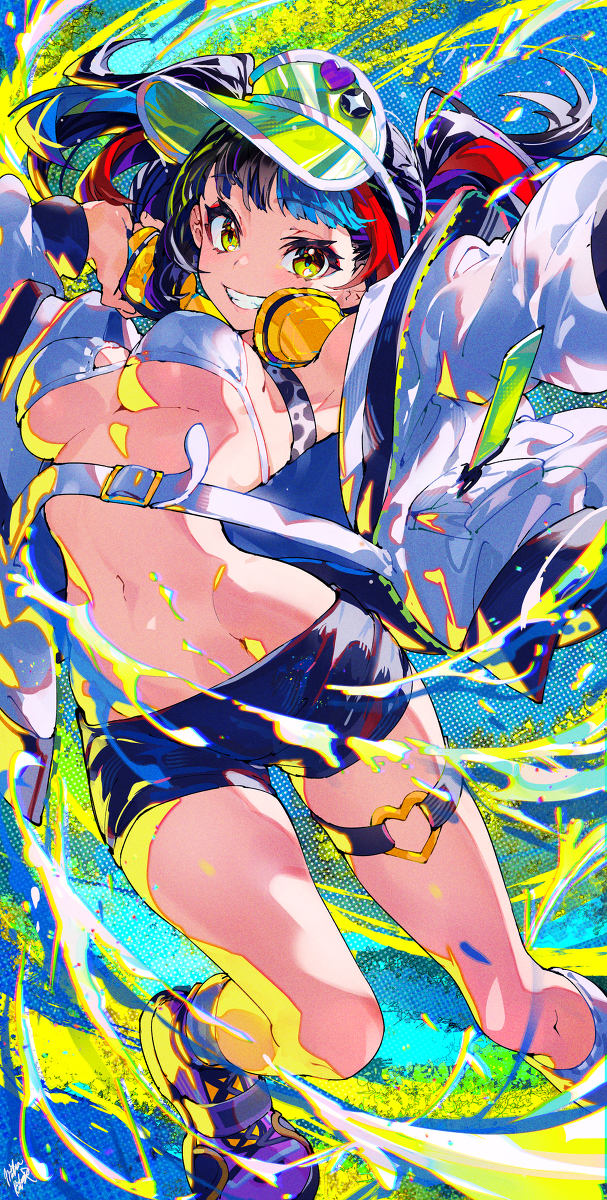 This is a pixiv picture whose title is 清少納言.