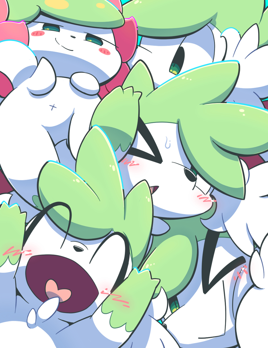 This is a pixiv picture whose title is 2021ポケモンまとめ4月～8月.