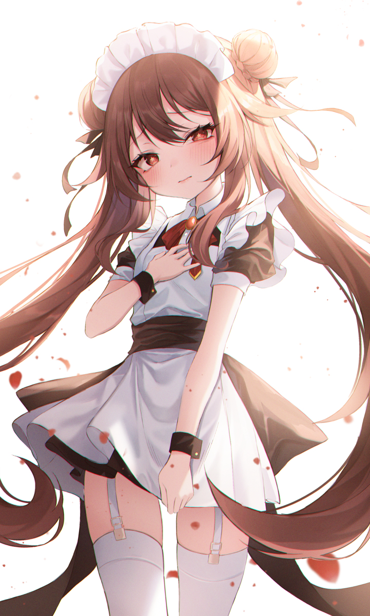 This is a pixiv picture whose title is ♡.