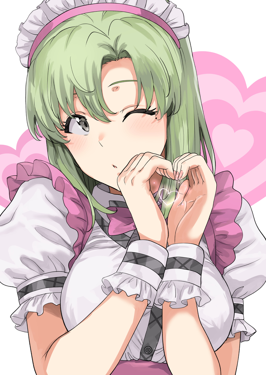 This is a pixiv picture whose title is 詩花誕生日おめ！！.