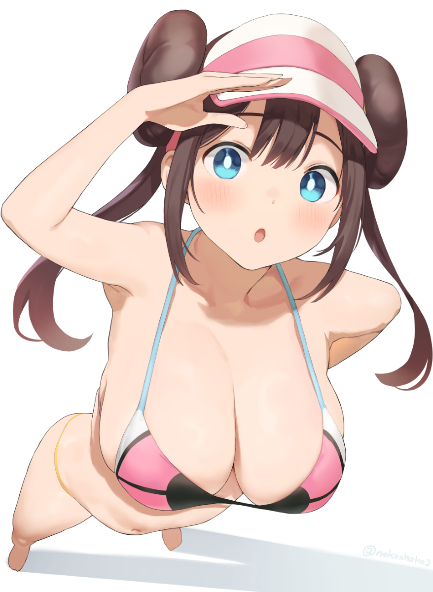 This is a pixiv picture whose title is メイちゃん.