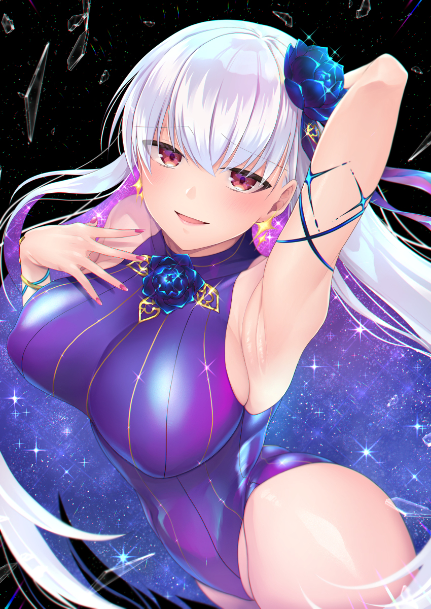 This is a pixiv picture whose title is こういうのがお好きなんですかぁ？.
