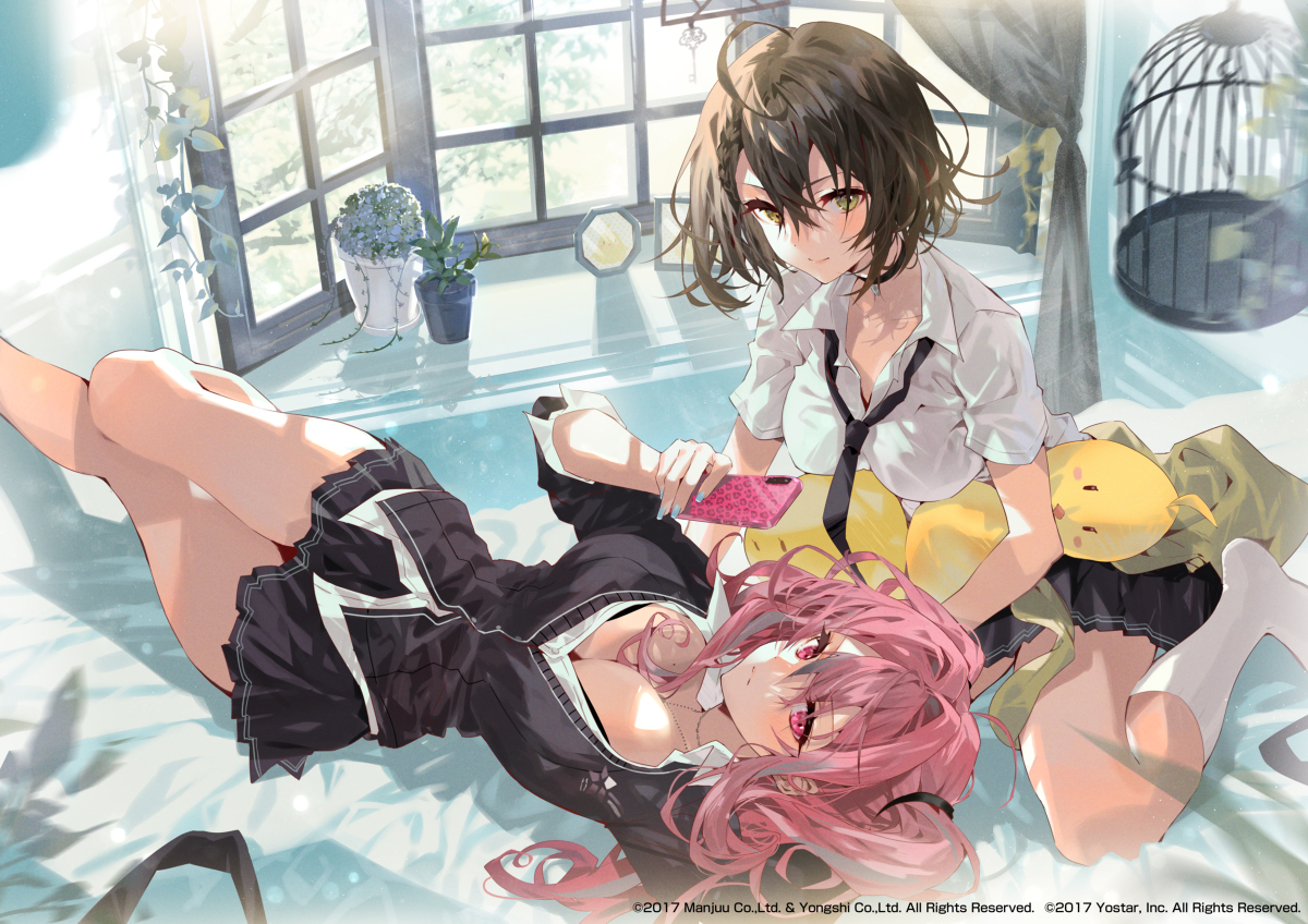 This is a pixiv picture whose title is ブレマートン◆ボルチモア.