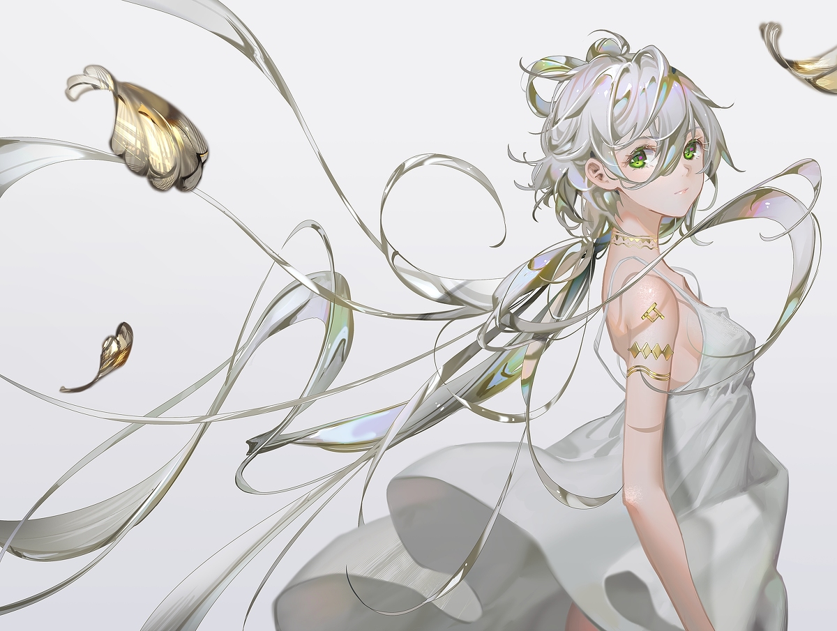 This is a pixiv picture whose title is Alloy.