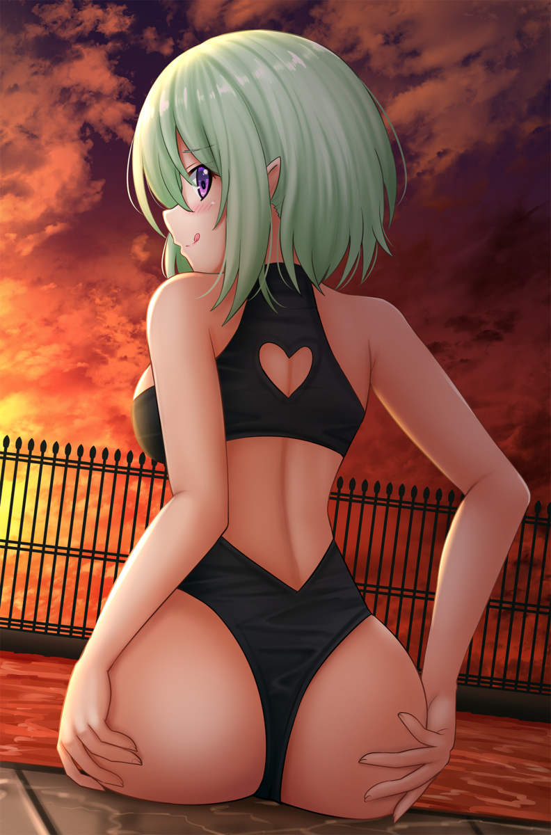 This is a pixiv picture whose title is Druj~.