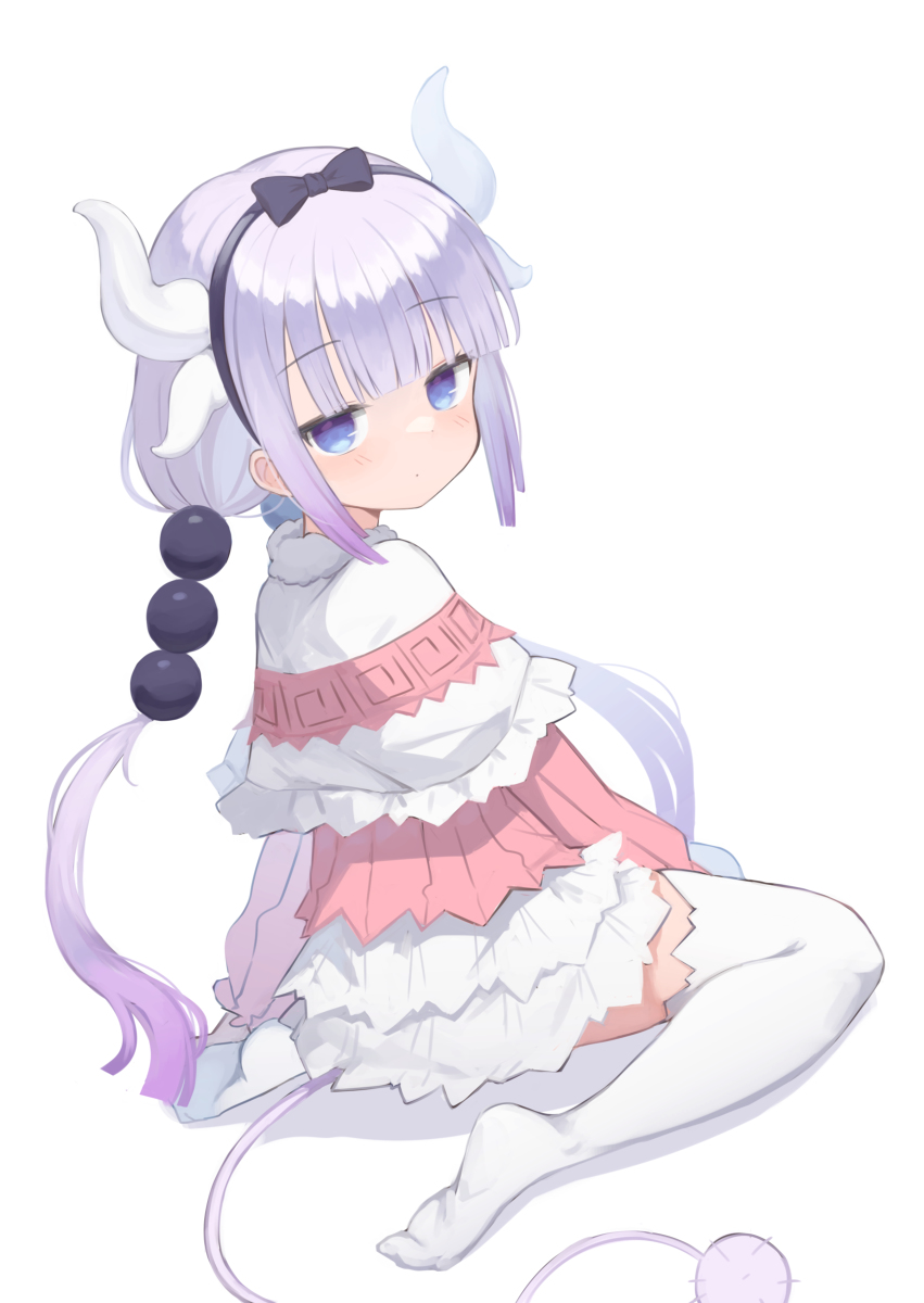 This is a pixiv picture whose title is kanna.