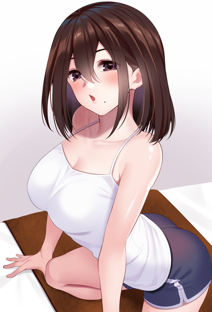 This is a pixiv picture whose title is マッサージシリーズ３.