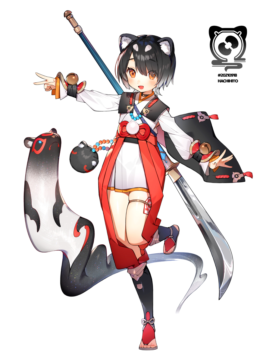 This is a pixiv picture whose title is ⛩.