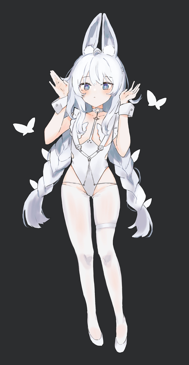 This is a pixiv picture whose title is 無題.