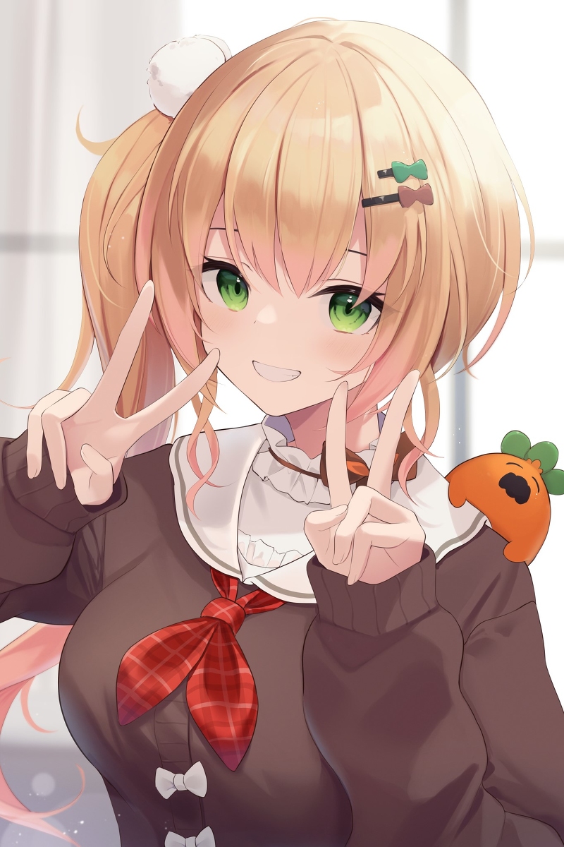 This is a pixiv picture whose title is ねねち.
