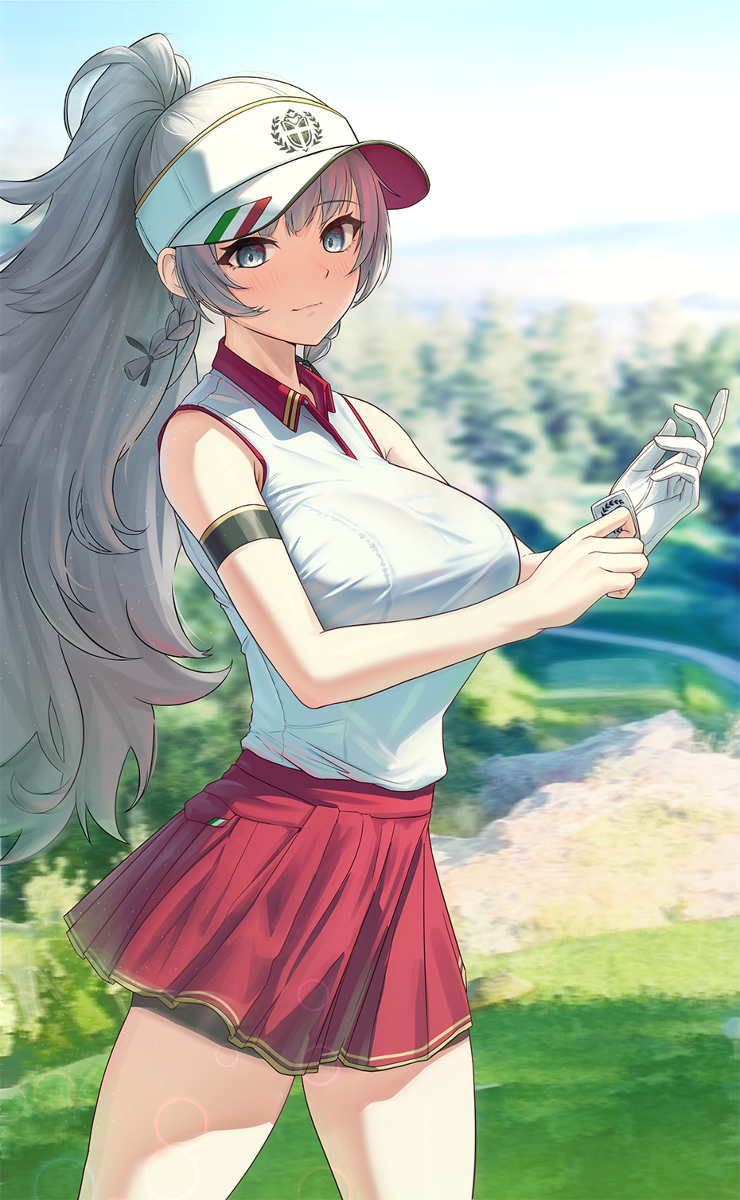 This is a pixiv picture whose title is ヴィットリオ・ヴェネト.
