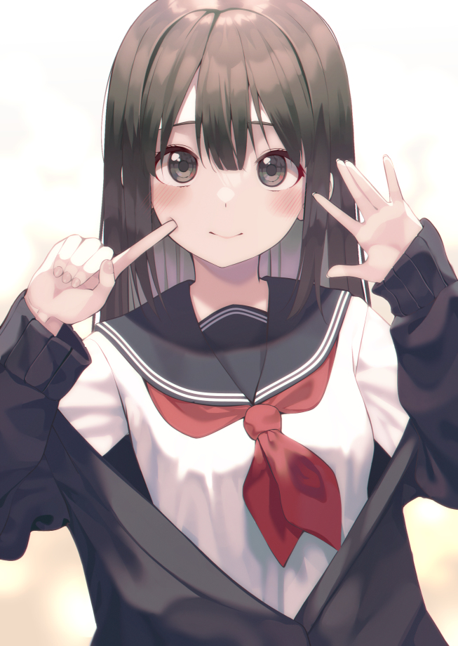 This is a pixiv picture whose title is Twitter Followers 60k Thank you~.