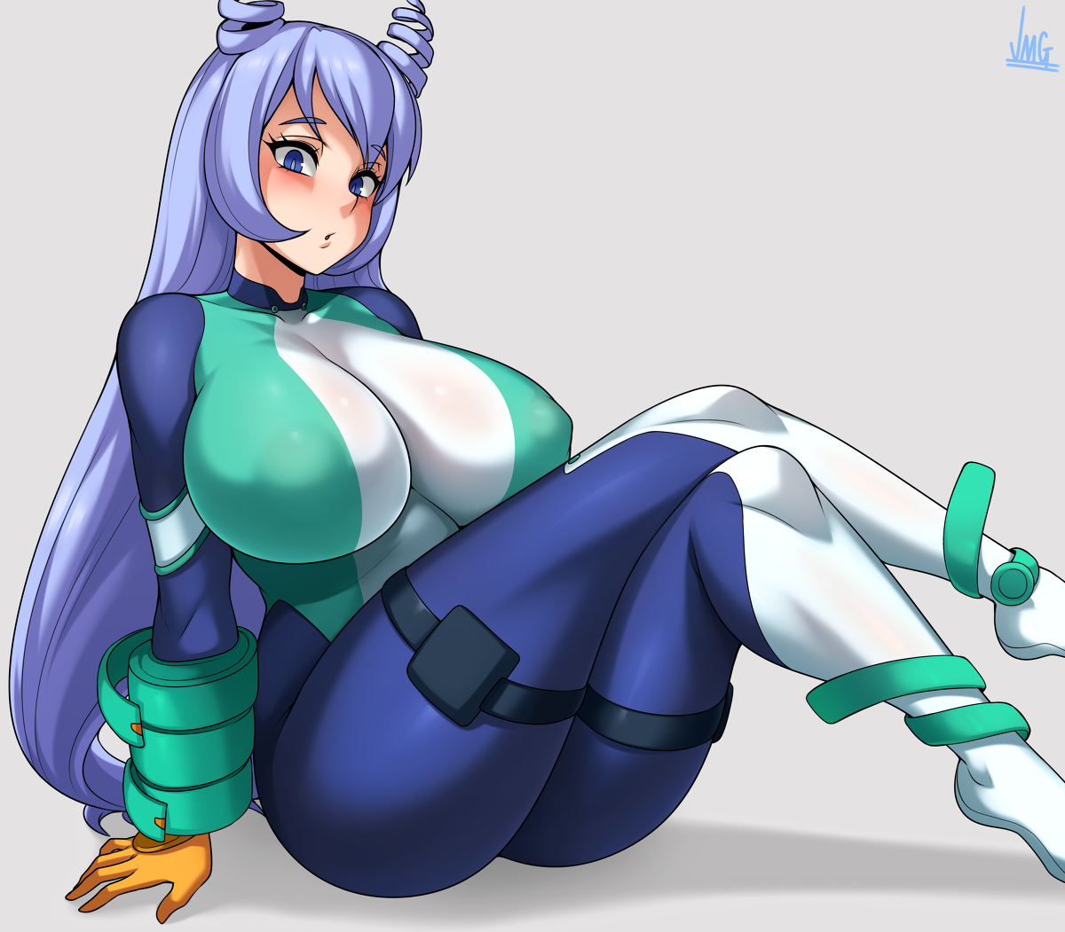 This is a pixiv picture whose title is Nejire Hado / 波動ねじれ.